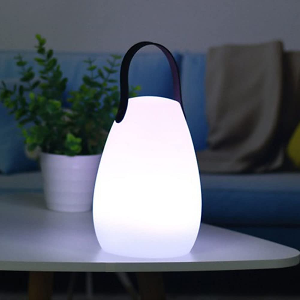 Portable USB LED Camping Lantern - Rechargeable Outdoor Lighting for Camping, Hiking, Emergency & Garden Use - Waterproof Tent Light with 3 Modes (Warm/White/Strobe) - Perfect for Backpacking, Power Outages & Patio Decor