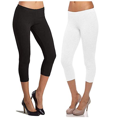 Black, White