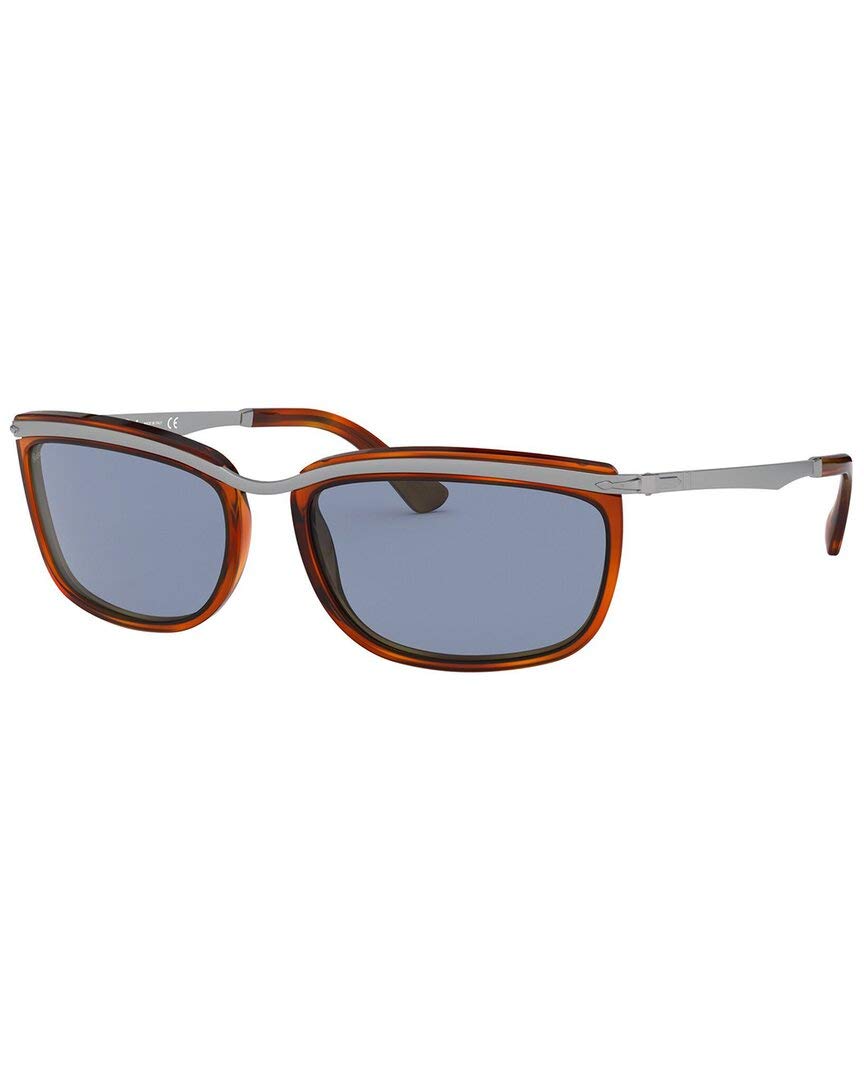 Ray-Ban Men's Classic Aviator Sunglasses - Polarized UV Protection, Lightweight Metal Frame for Driving, Outdoor & Fashion Use