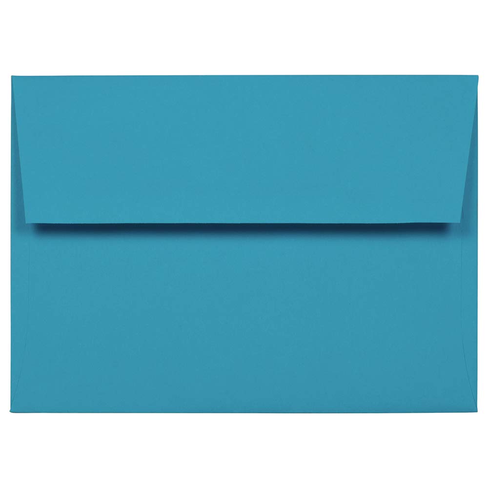 JAM PAPER A7 Colored Invitation Envelopes 5.25