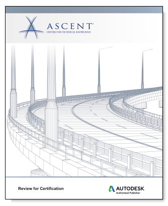 Autodesk Civil 3D 2021 Certified Professional Exam Prep eBook - Imperial Units Study Guide for Infrastructure Design & Engineering Projects