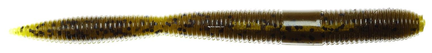 Z-Man FattyZ Bait - Premium Soft Plastic Fishing Lures for Bass, Trout & Panfish | Slow Sink Action for Deep Water & Weedless Fishing | Ideal for Freshwater & Saltwater Anglers