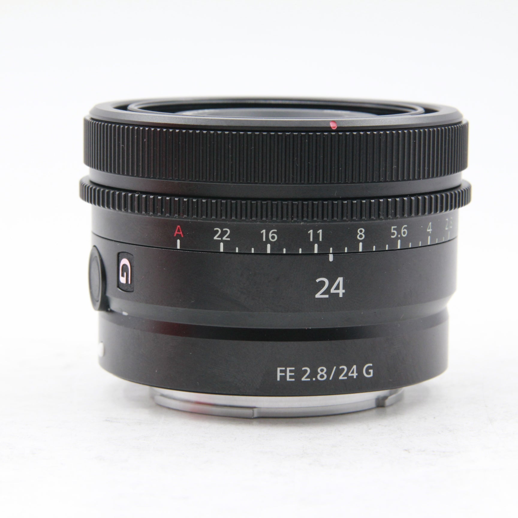 Open Box Sony FE 24mm f/2.8 G Lens - Compact Full Frame Prime Lens for Sony E-Mount Cameras | Perfect for Travel, Street & Landscape Photography