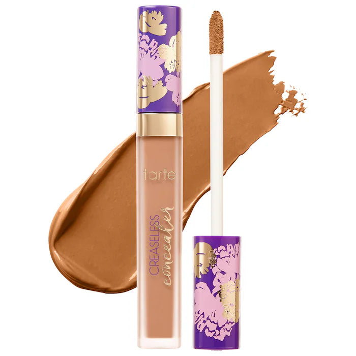 Tarte Maracuja Creme Corrector - Creaseless Under Eye & Face Brightener for Dark Circles & Wrinkles | Perfect for Daily Makeup & Night Skincare Routine