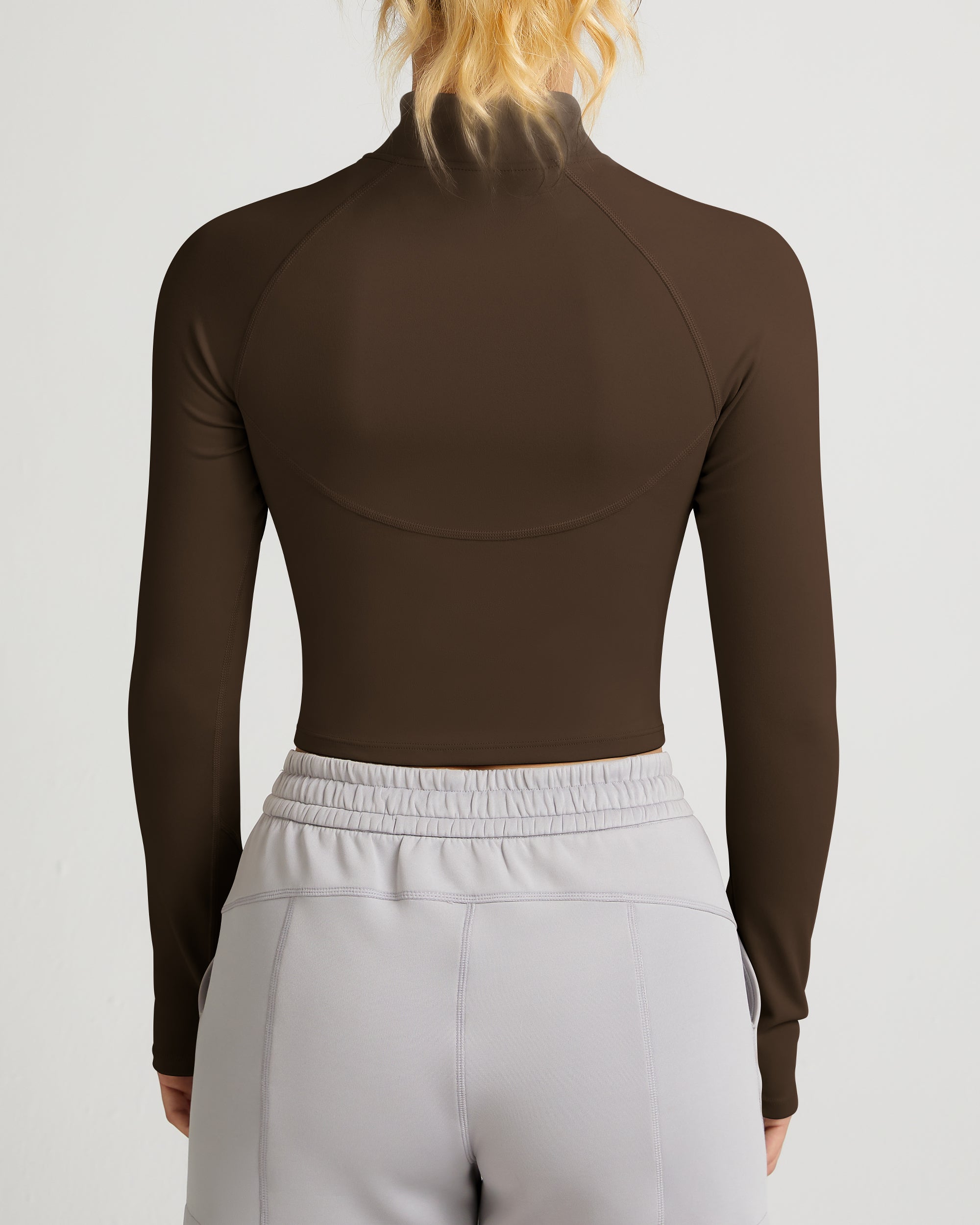 Half Zip Athletic Pullover Top - Breathable Workout Hoodie for Men & Women | Gym, Running, Yoga & Outdoor Activities
