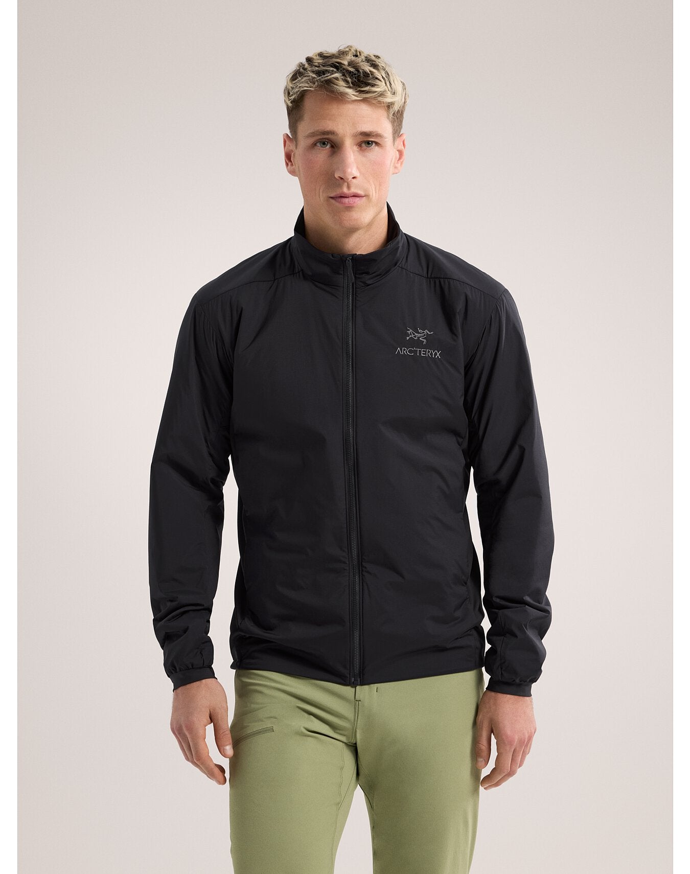 Men's Atom Jacket - Lightweight Waterproof Windbreaker for Outdoor Activities | Hiking, Camping & Travel Essentials | X000007349