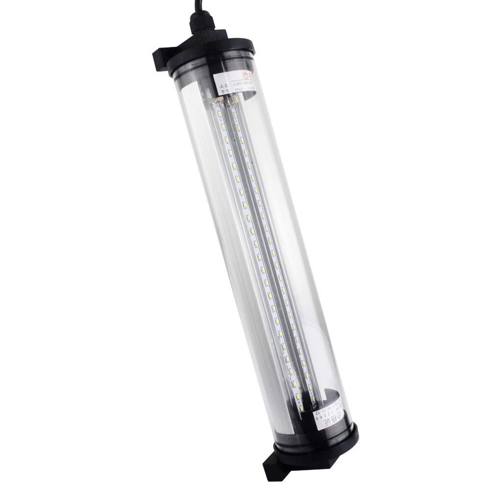 30W Explosion Proof LED Work Light - P66 Waterproof Industrial Lighting for CNC Machine, Workshop & Garage | 120V Bright LED Lamp for Safe & Durable Use in Hazardous Areas