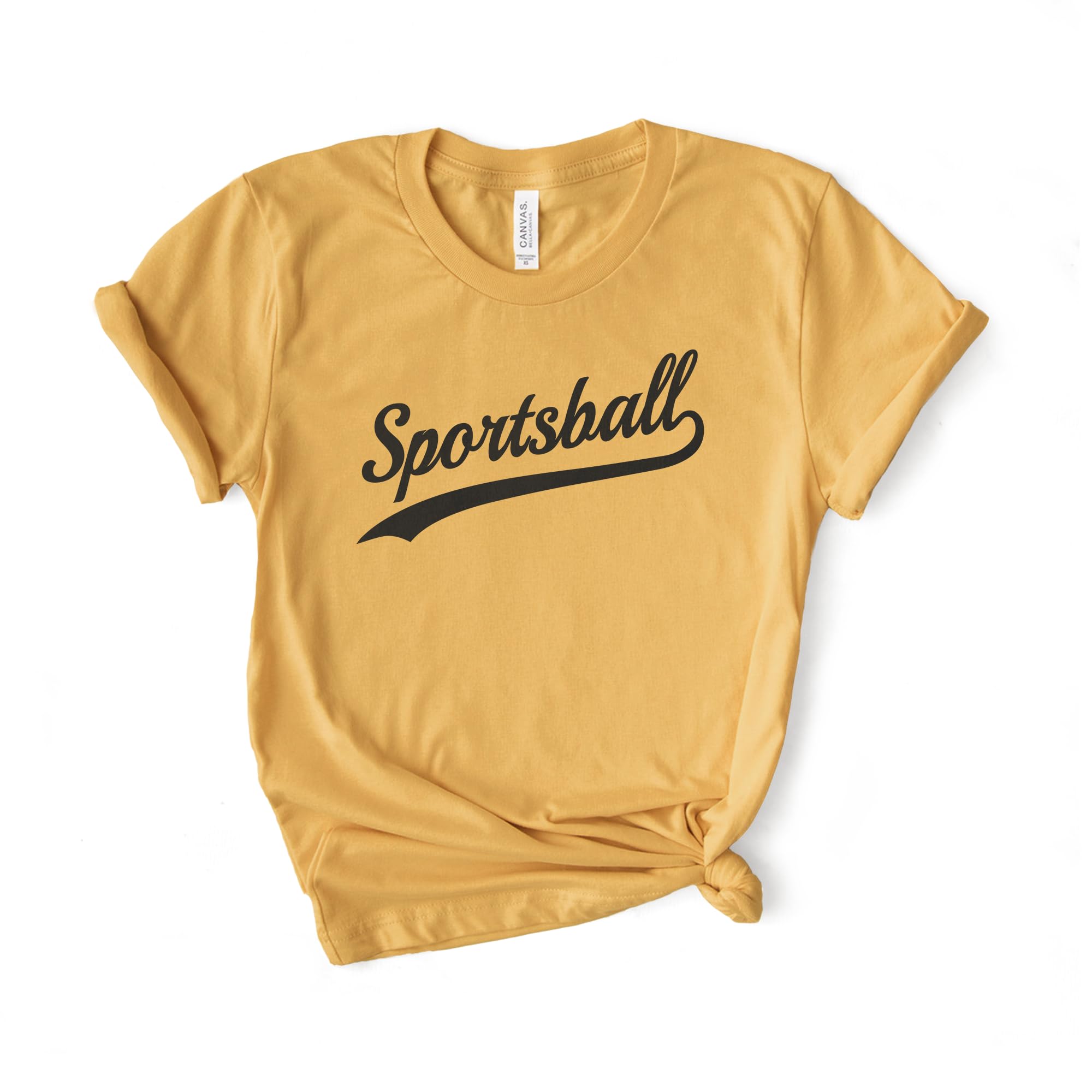 Funny Anti-Sports Tee - Softstyle Unisex T-Shirt with Sports Parody Design - Perfect for Introverts, Sports Haters & Comedy Lovers - Great for Casual Wear, Gag Gifts & Anti-Sports Events