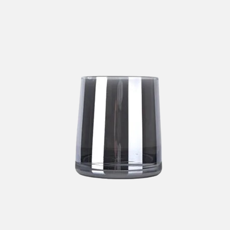 Premium Crystal Drinkware Set - Elegant Glassware for Wine, Cocktails & Water - Perfect for Parties, Weddings & Home Entertaining