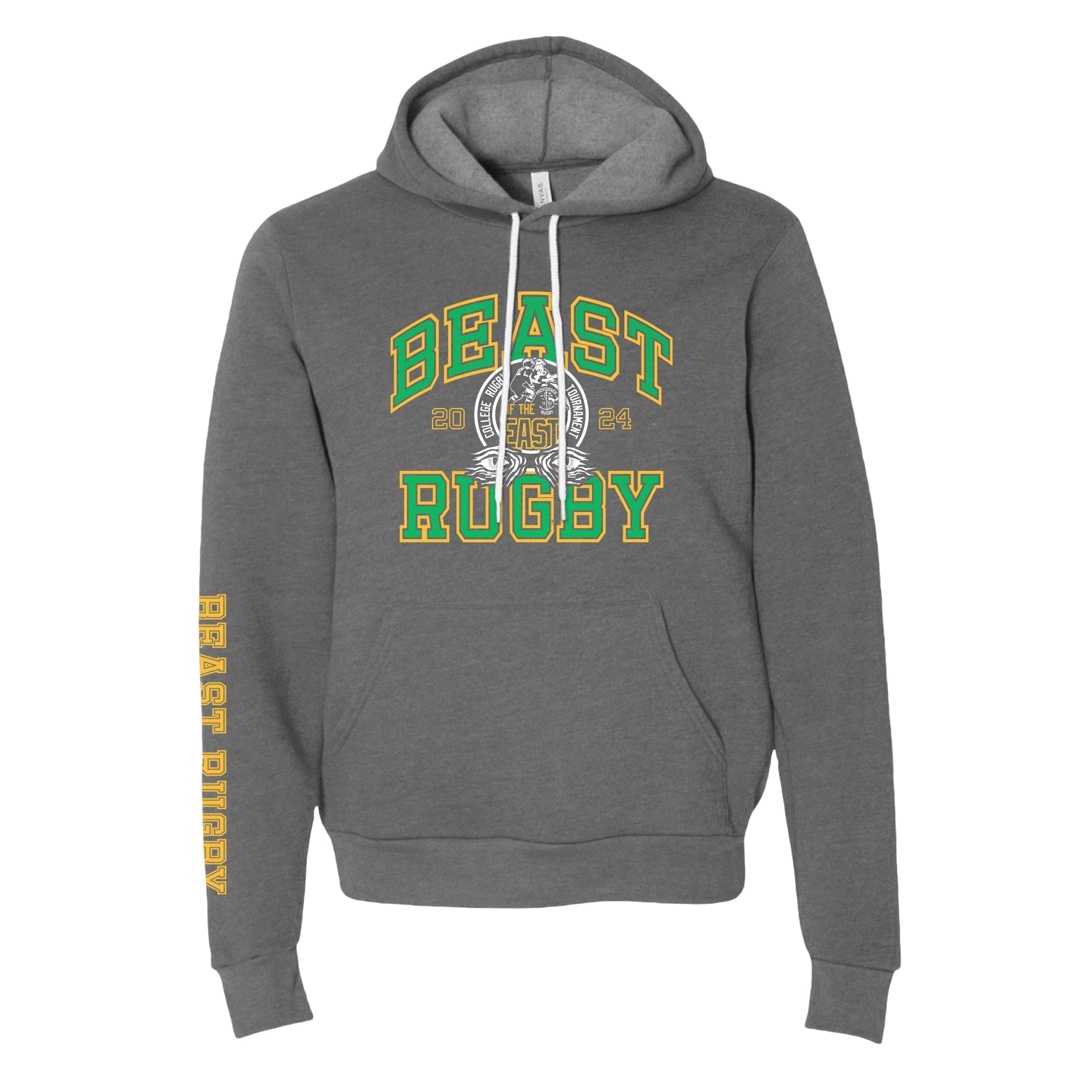 BOE 2024 Boston Celtics Beast Hoodie - Men's NBA Basketball Pullover Sweatshirt for Fans & Streetwear