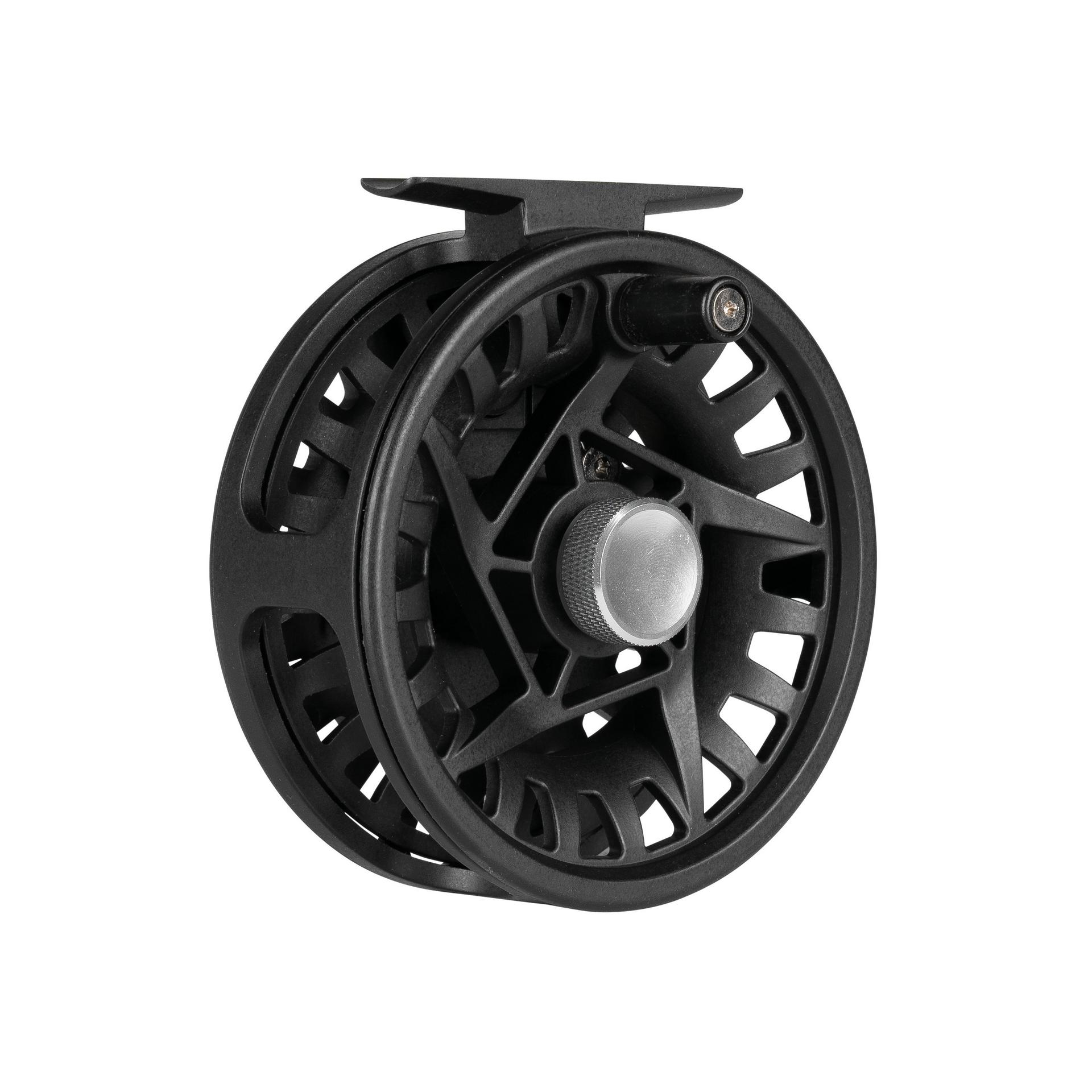Cedar Canyon™ Click Fly Reel - Premium Fly Fishing Reel for Trout & Salmon - Smooth Drag System - Lightweight & Durable - Perfect for Freshwater & Saltwater Fishing Adventures