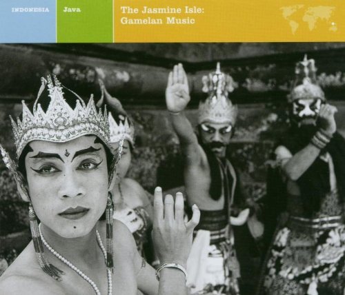 Explorer Series: Java - The Jasmine Isle - Authentic Gamelan Music from Indonesia | Relaxing Cultural Sounds for Meditation, Yoga & World Music Lovers (2003)