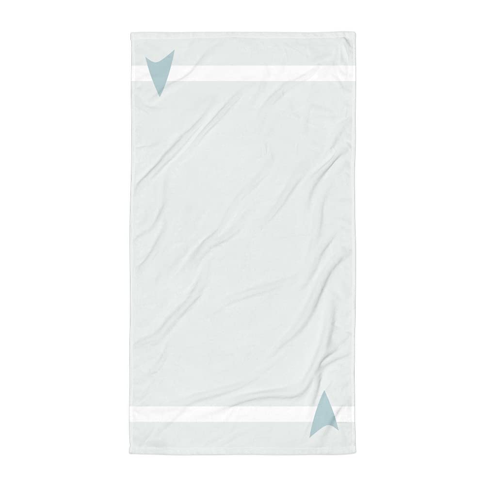 Star Trek: Lower Decks Beach Towel - Large 30x60 Inch Quick Dry Microfiber - Perfect for Pool, Beach, Gym & Travel - Officially Licensed Trek Merchandise