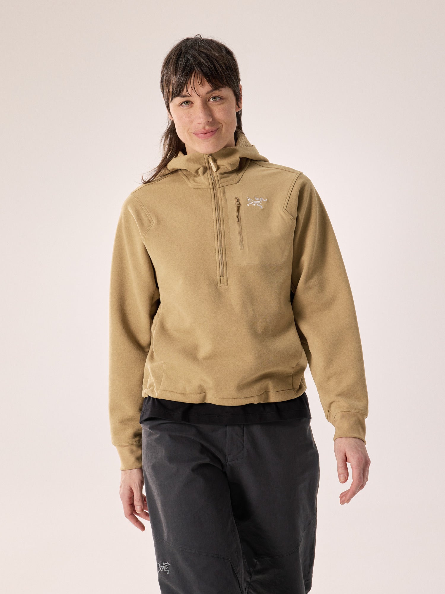 Aestas Women's Pullover Hoodie - Soft & Comfortable Casual Sweatshirt for Everyday Wear, Gym, and Outdoor Activities