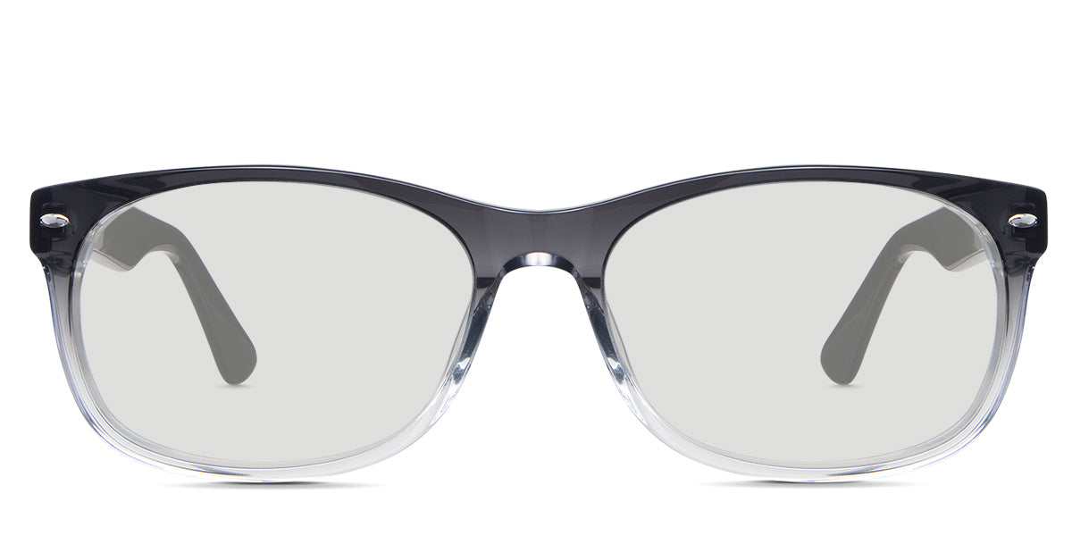 Niel Men's Prescription Eyeglasses - Lightweight & Durable Frame for Clear Vision | Perfect for Reading, Working & Daily Wear