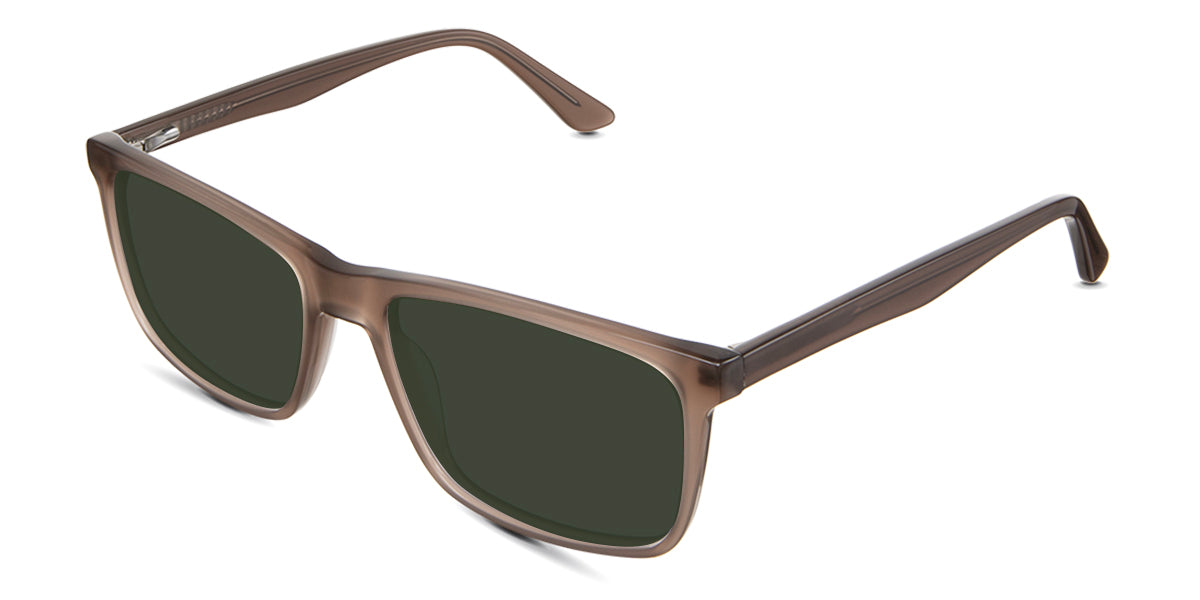 Belio Men's Polarized Prescription Sunglasses - UV Protection, Anti-Glare for Driving, Fishing & Outdoor Activities