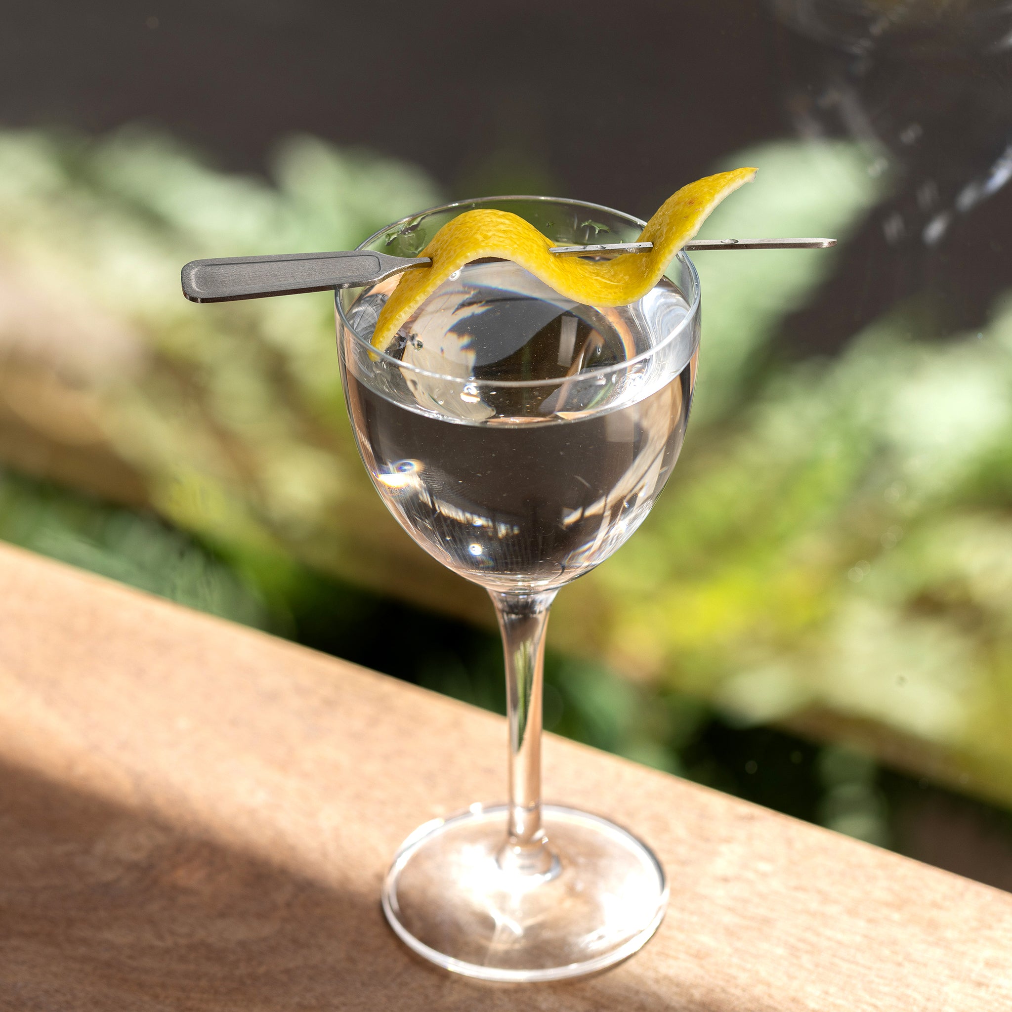 Premium Stainless Steel Cocktail Picks - Set of 12 | Elegant Drink Garnish Tools for Martini, Olive & Fruit Skewers | Perfect for Home Bars, Parties & Mixology Enthusiasts