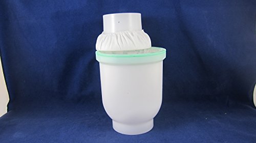 2# 3 oz Edam Cheese Mold with Lid & Butter Muslin Liners (SKU 1005B) - Perfect for Home Cheese Making, DIY Gifts & Artisan Cheesemaking Kits
