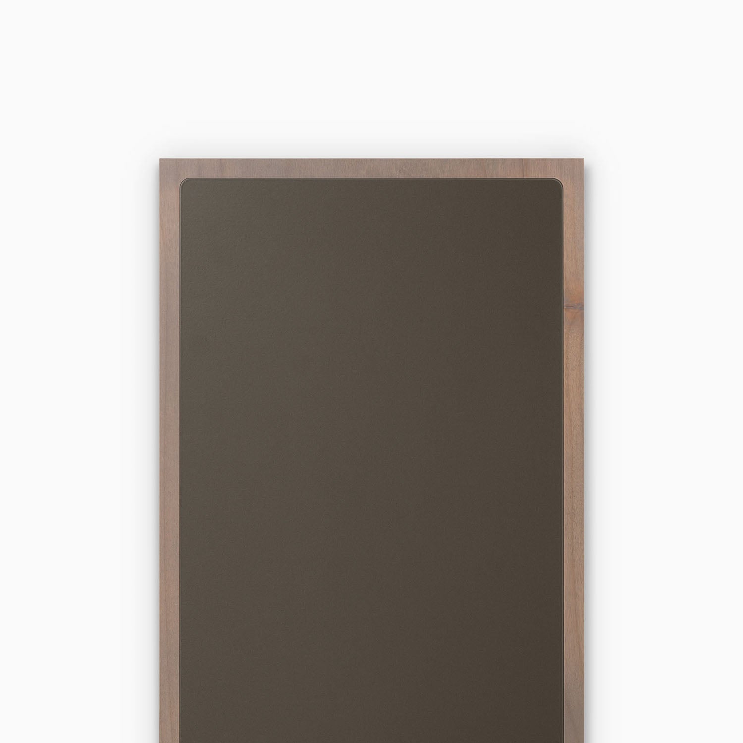 Aksel Inlay Hatch Grey Floating Shelf - Modern Wall Mounted Storage for Living Room, Bathroom & Office Decor