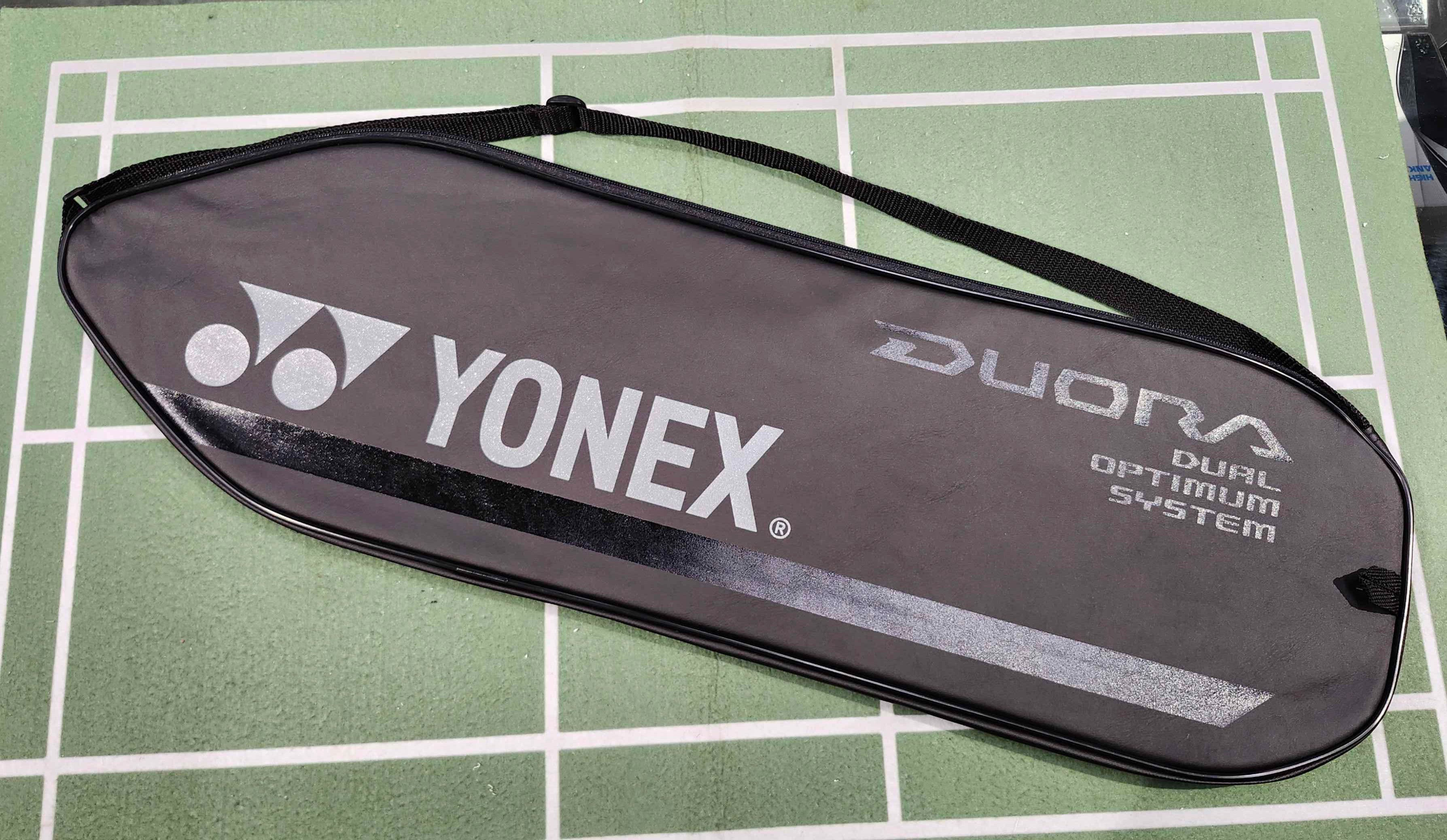 Premium Badminton Racket Case - Durable Protective Cover for Tennis & Sports Equipment - Perfect for Travel, Storage & Court Use