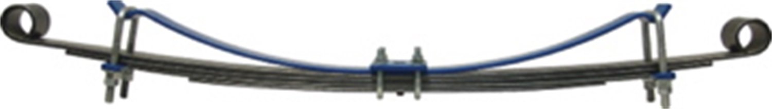 Hellwig 994 EZ-990 Heavy Duty Helper Spring Kit for Trucks & SUVs - Improve Load Capacity & Towing Stability (Perfect for Off-Roading, Camping & Hauling)