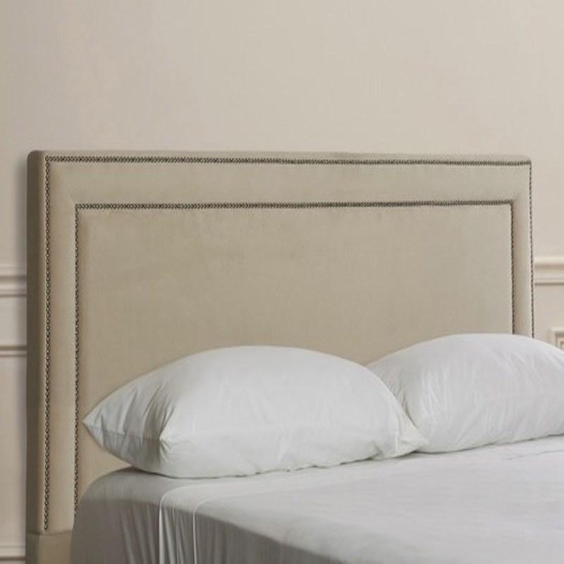 Bellisma King Size Headboard - Premium NZ Made Upholstered Bed Headboard for Bedroom Decor - Perfect for Master Bedroom & Guest Room Upgrade