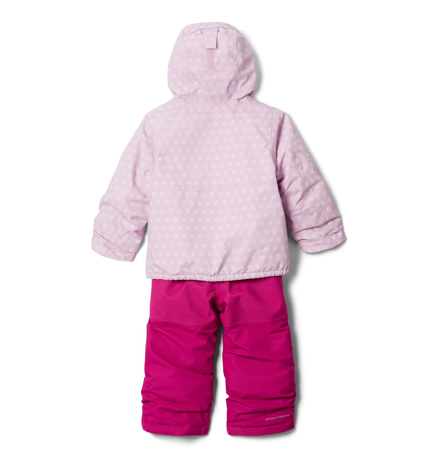 Columbia Baby Girls' Buga Set - Waterproof Winter Jacket & Snow Pants Outfit for Toddlers - Perfect for Snow Play, Skiing & Outdoor Adventures