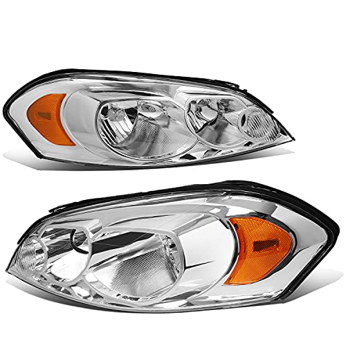 Chrome / Amber
