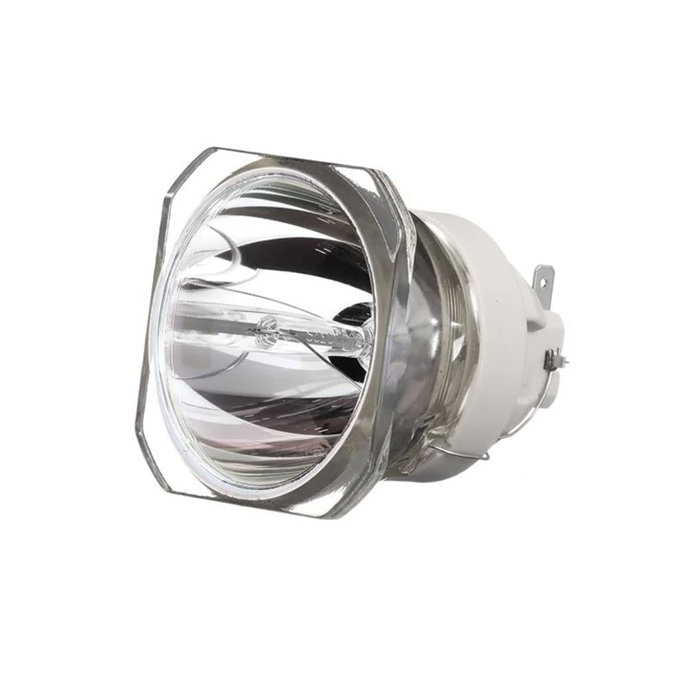 Original OEM Projector Bulb Replacement for P-VIP 380/1.0 P60 (55044) - 1 Year Warranty - Ideal for Home Theater, Office Presentations, and Classroom Projectors