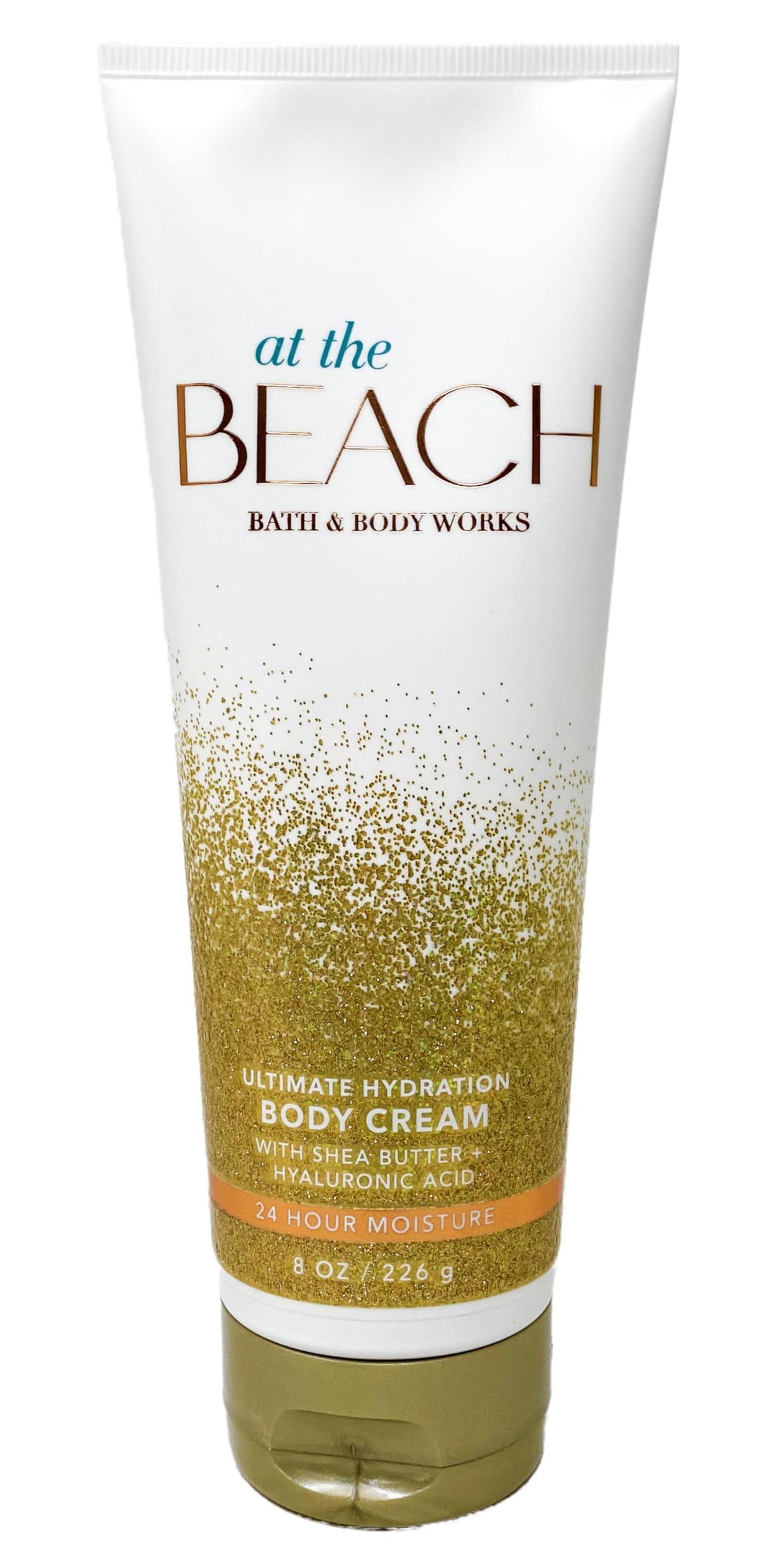 Bath & Body Works At the Beach Gift Set - Fine Fragrance Mist, Body Cream, Shower Gel & Lotion with Natural Oats Soap | Summer Body Care & Beach Vacation Essentials
