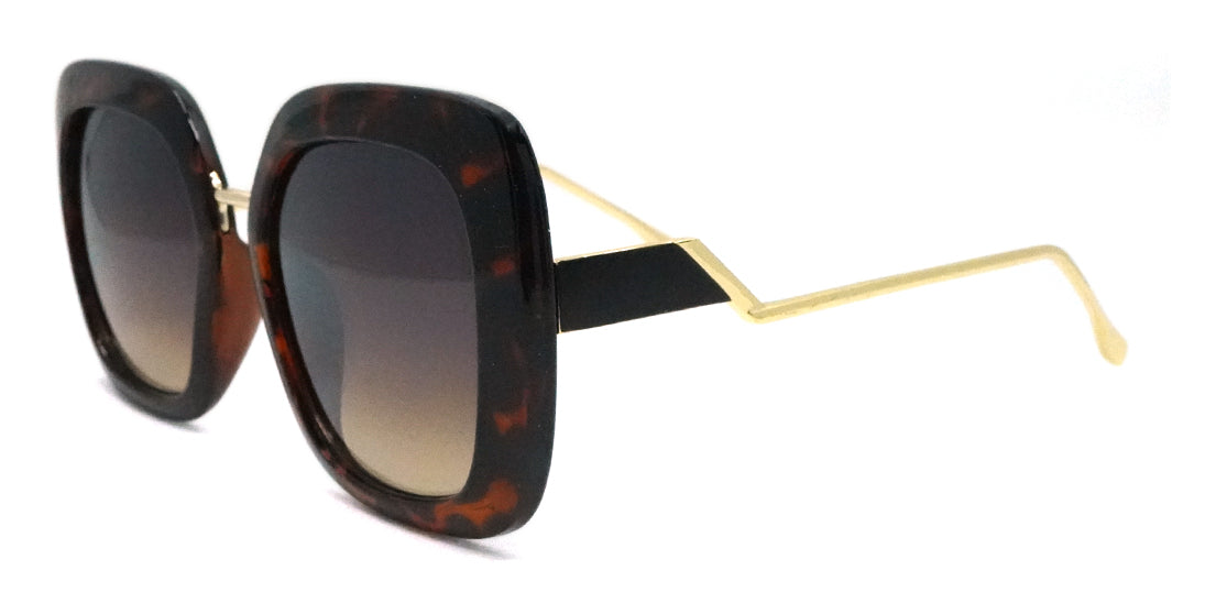 Stylish UV Protection Polarized Sunglasses P30375 - Perfect for Outdoor Sports, Driving & Beach Vacations