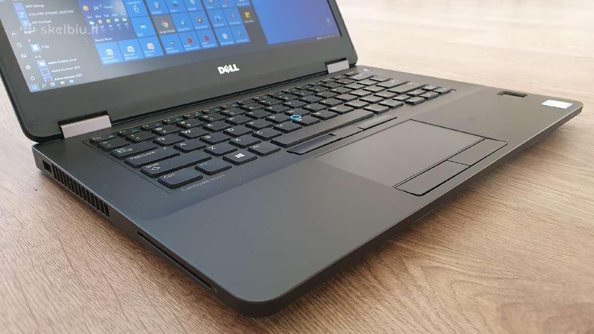 Dell Latitude E5470 14