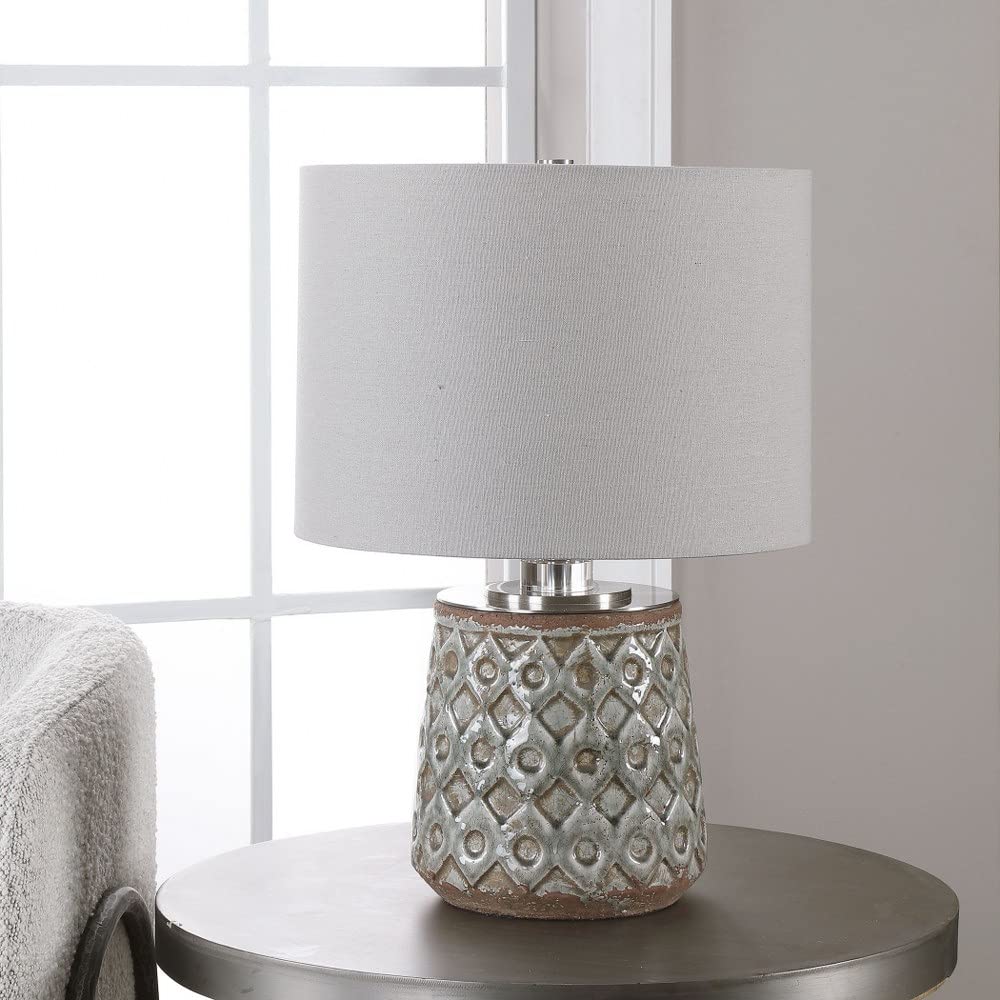 Uttermost Cetona 1-Light Table Lamp - 14