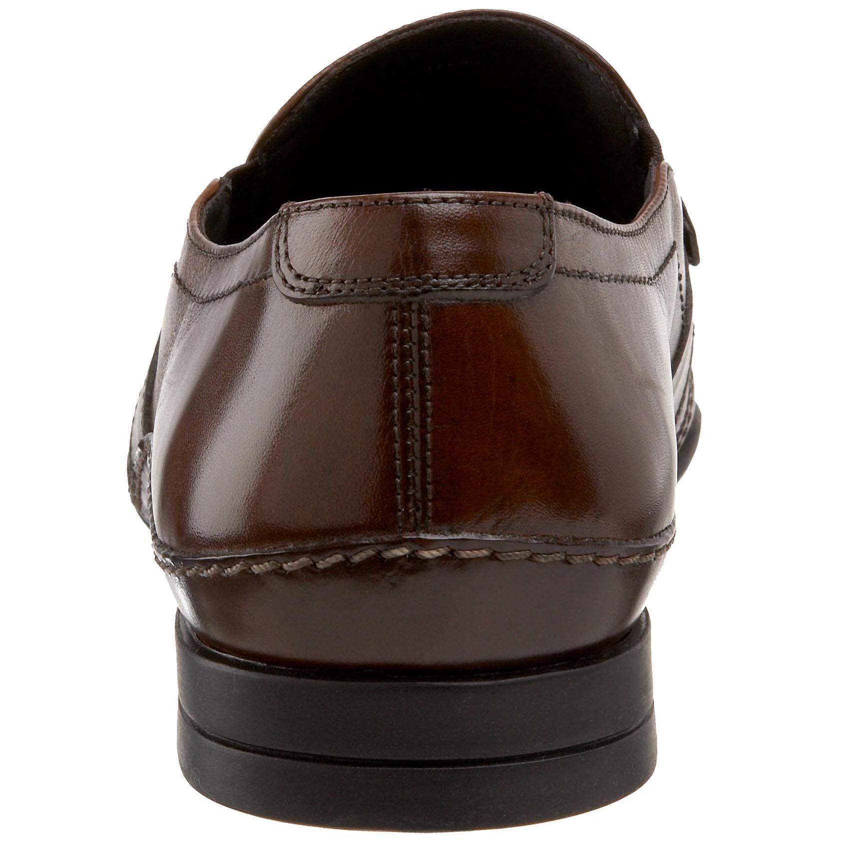 Bacco Bucci Men's Karpa Loafers - Comfortable & Stylish Slip-On Shoes for Business Casual & Office Wear