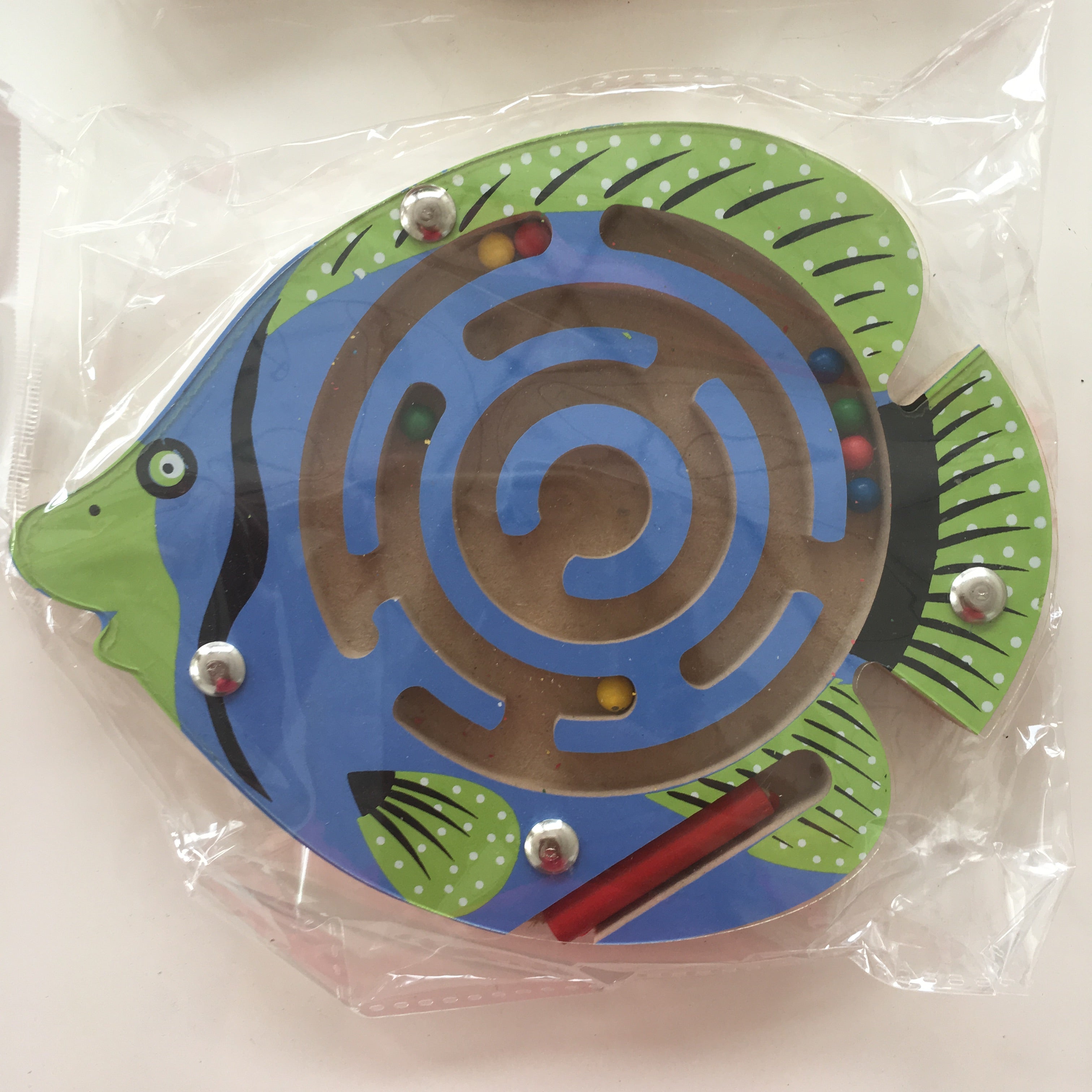 Premium Magnetic Maze Toys for Kids - Fun & Educational STEM Learning Games - Perfect for Travel, Classroom & Home Play
