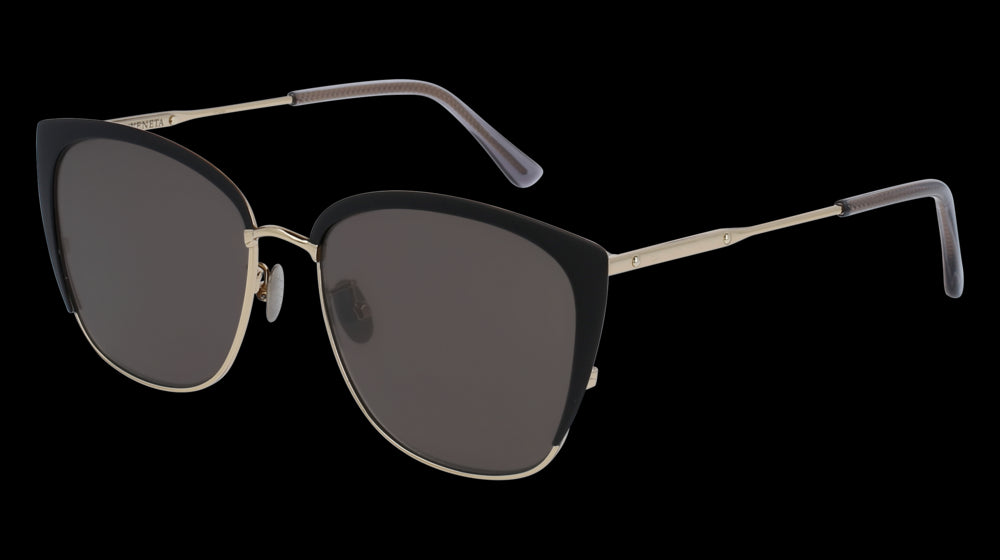 Bottega Veneta BV0089SK Sunglasses - Luxury Designer Shades for Men & Women - Perfect for Outdoor Activities, Travel, and Fashion Statements