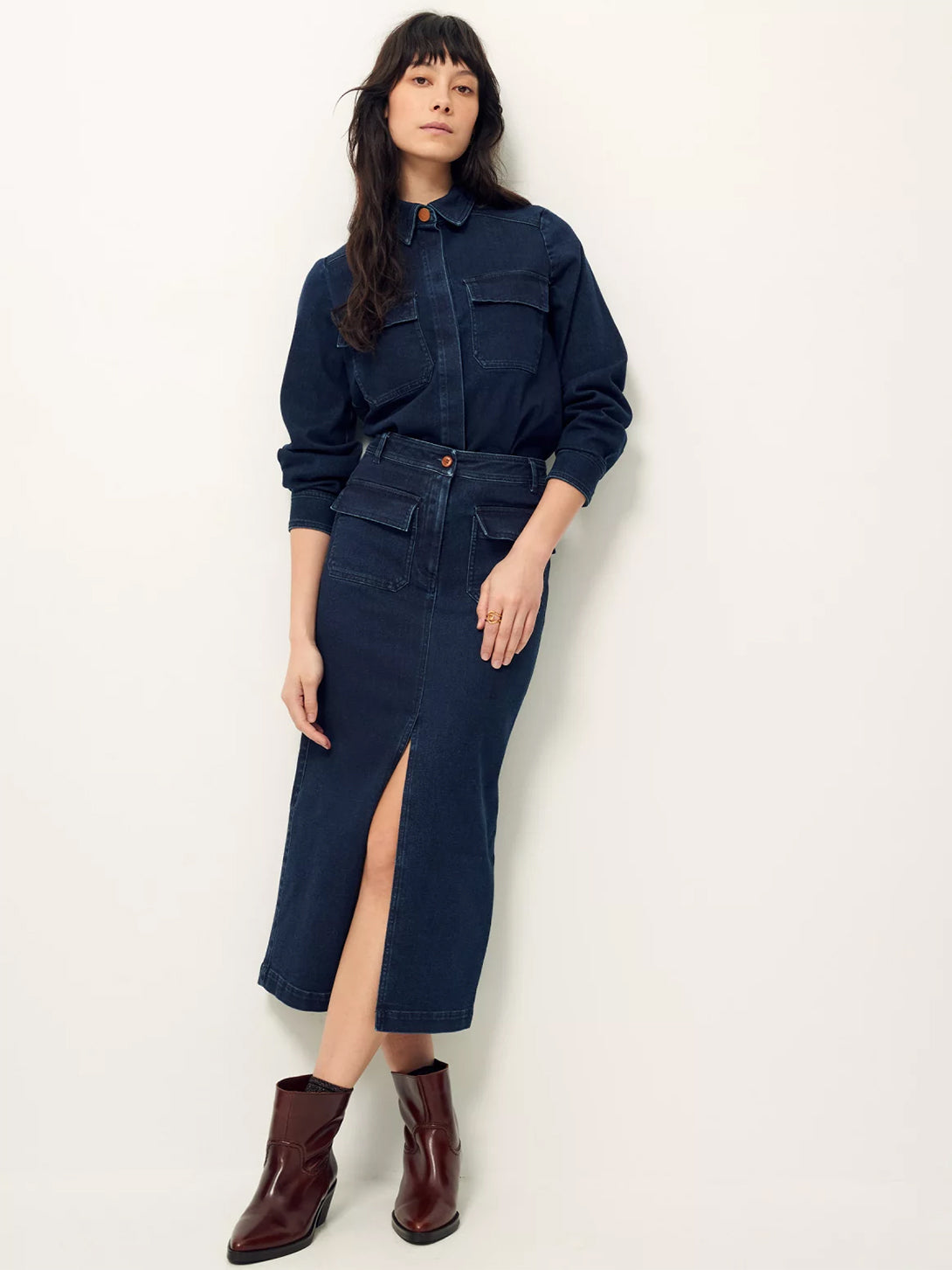 Mtp2421H Tiaguette Sessun Women's Casual Dress - Flowy Summer Dress with Pockets for Beach, Vacation & Everyday Wear