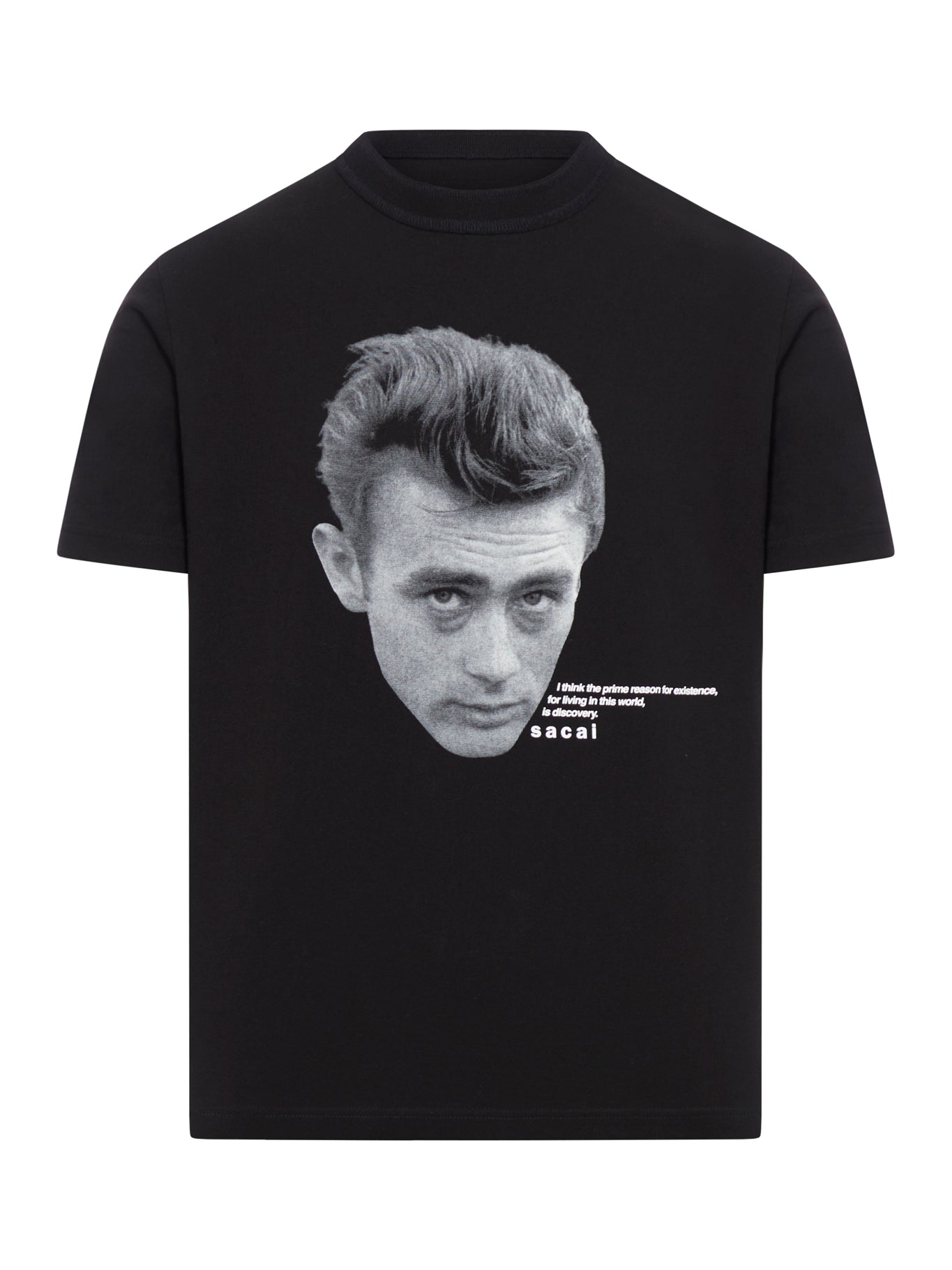 James Dean T-Shirt for Men - Vintage Retro Graphic Tee - Casual Cool Style for Everyday Wear, Outings & Music Festivals