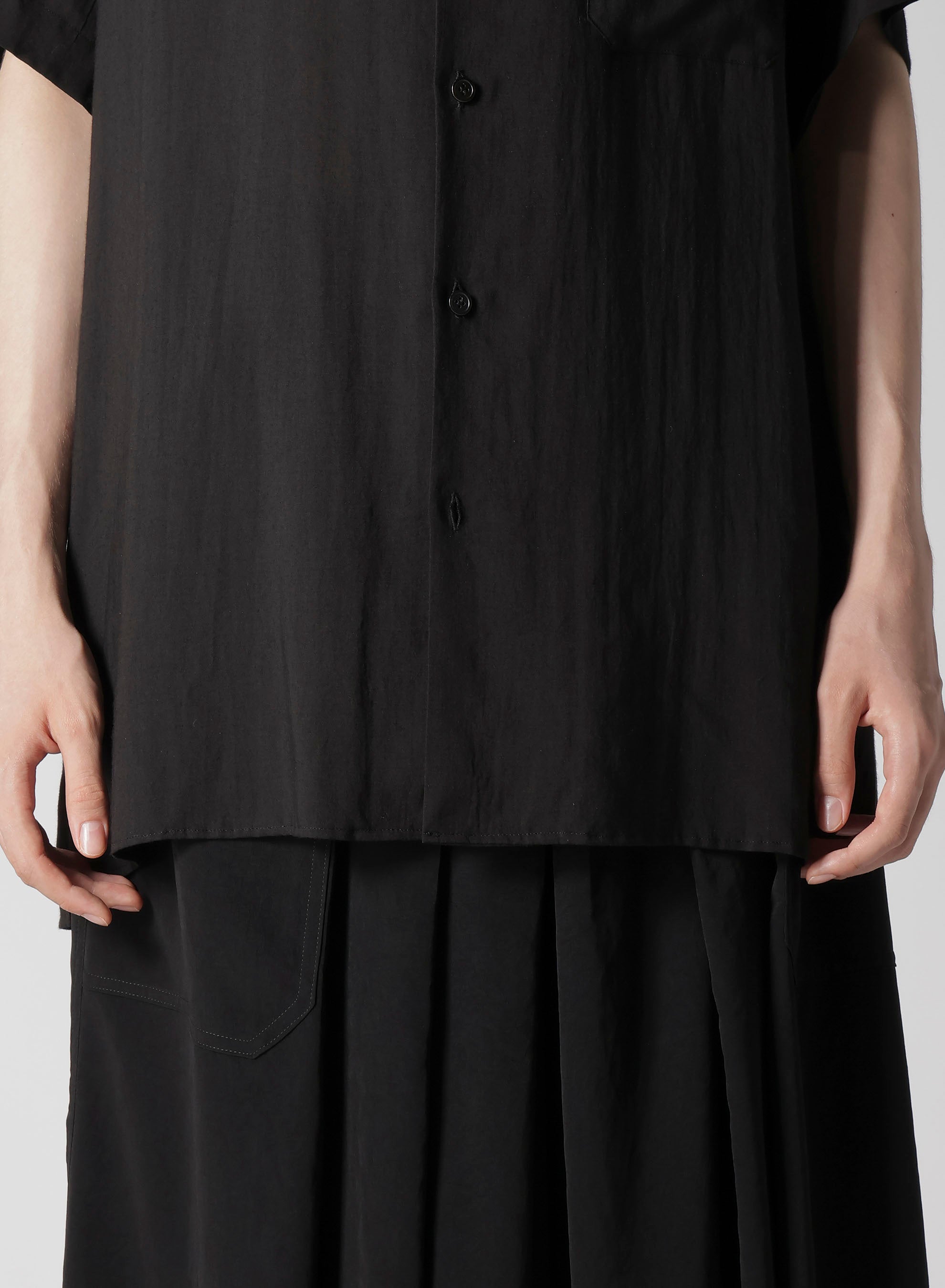Stylish Oversized Half Sleeve Cellulose Lawn Shirt for Women - Perfect for Summer Outfits, Beach Wear & Casual Fashion