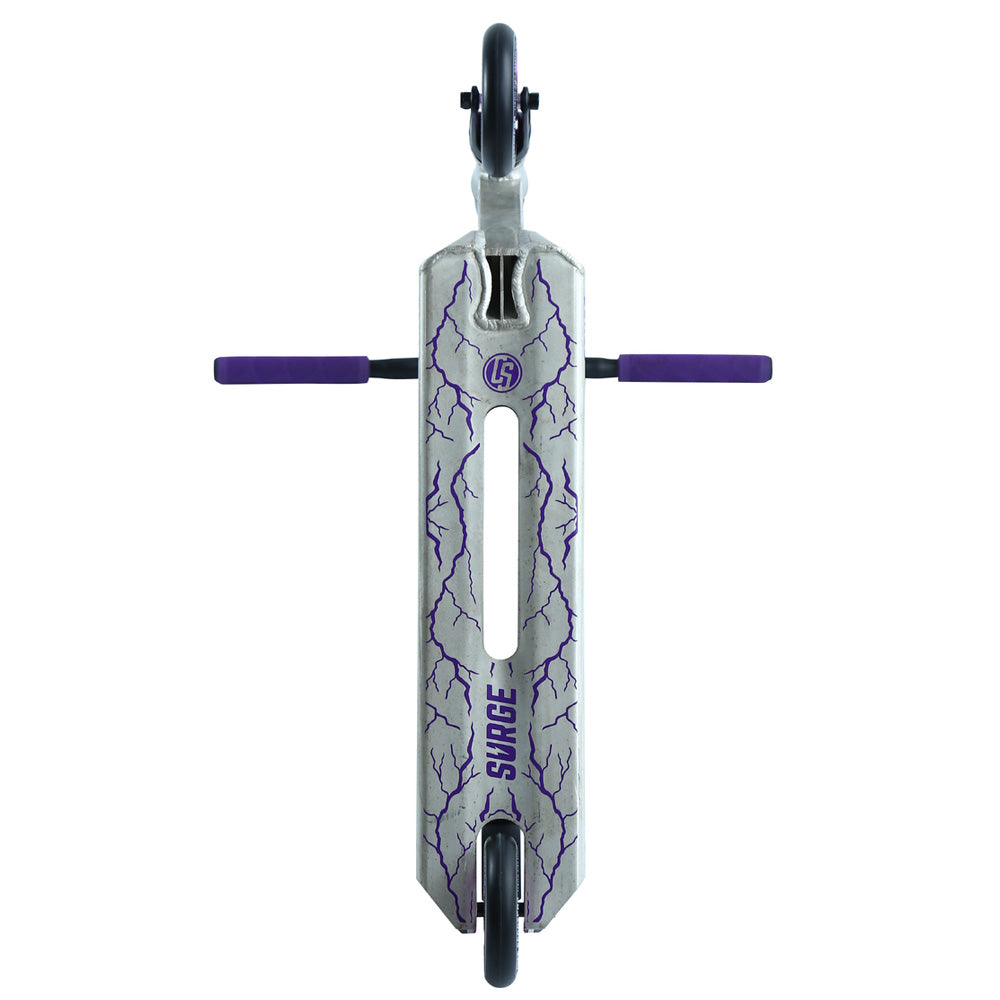 Crisp Surge Pro Stunt Scooter - High Performance Freestyle Scooter for Kids & Adults - Perfect for Tricks, Jumps & Street Riding