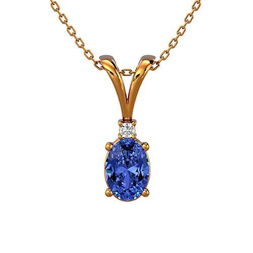 December (Tanzanite)