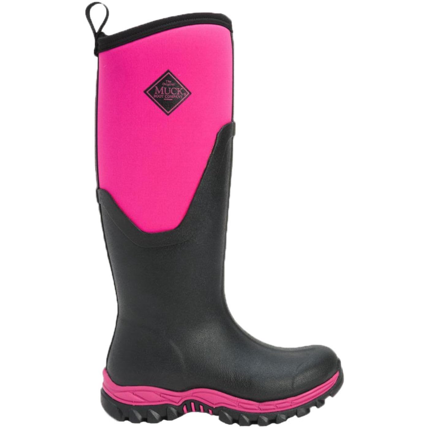 Muck Boot Arctic Sport Ll Extreme Conditions Tall Rubber Women's Winter Boot - Waterproof & Insulated for Harsh Weather, Farming, Hiking & Outdoor Work