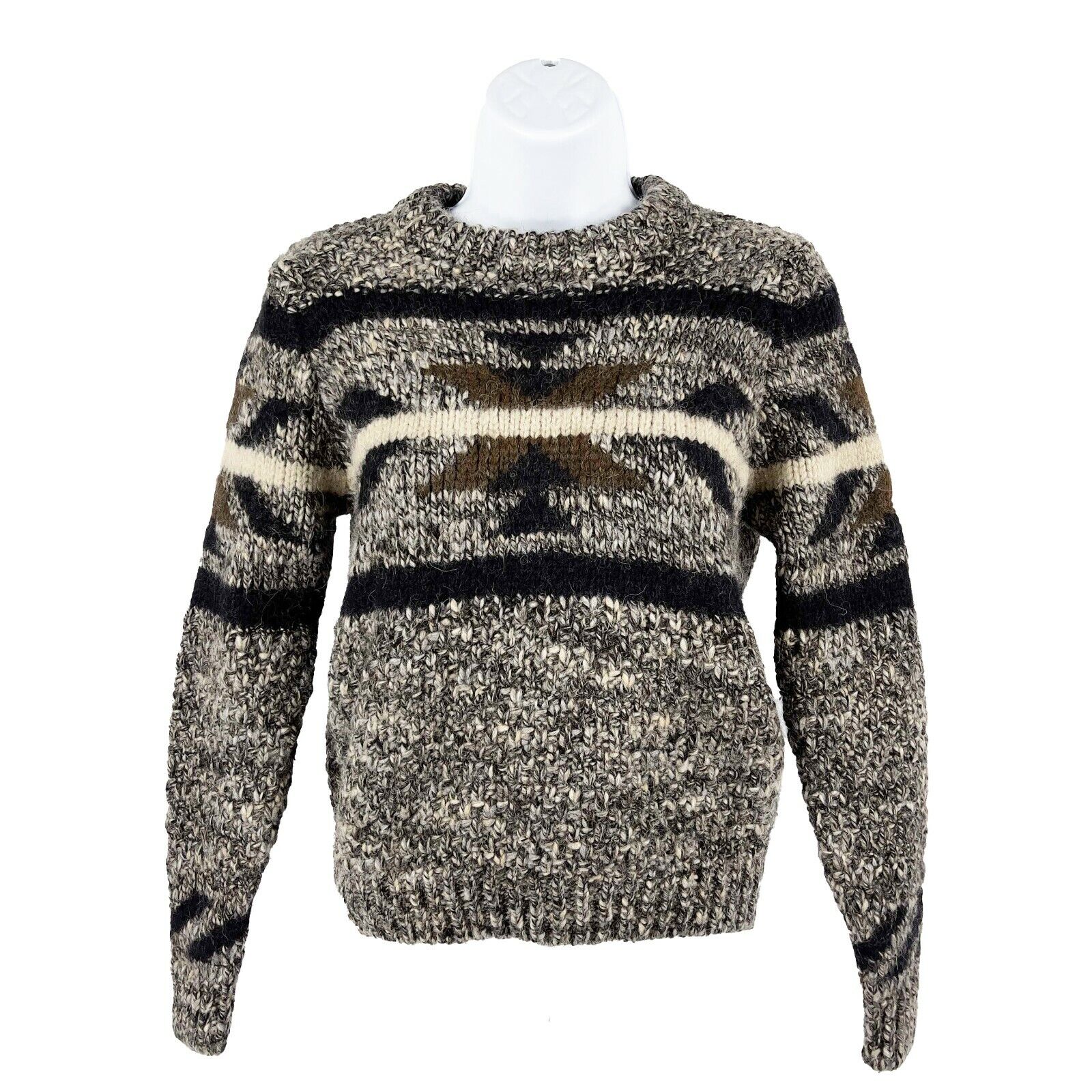 Isabel Marant Etoile Wyoming Alpaca Wool Sweater Pullover - Women's US Size 36 | Soft & Warm Winter Knitwear for Casual Outfits & Cozy Nights