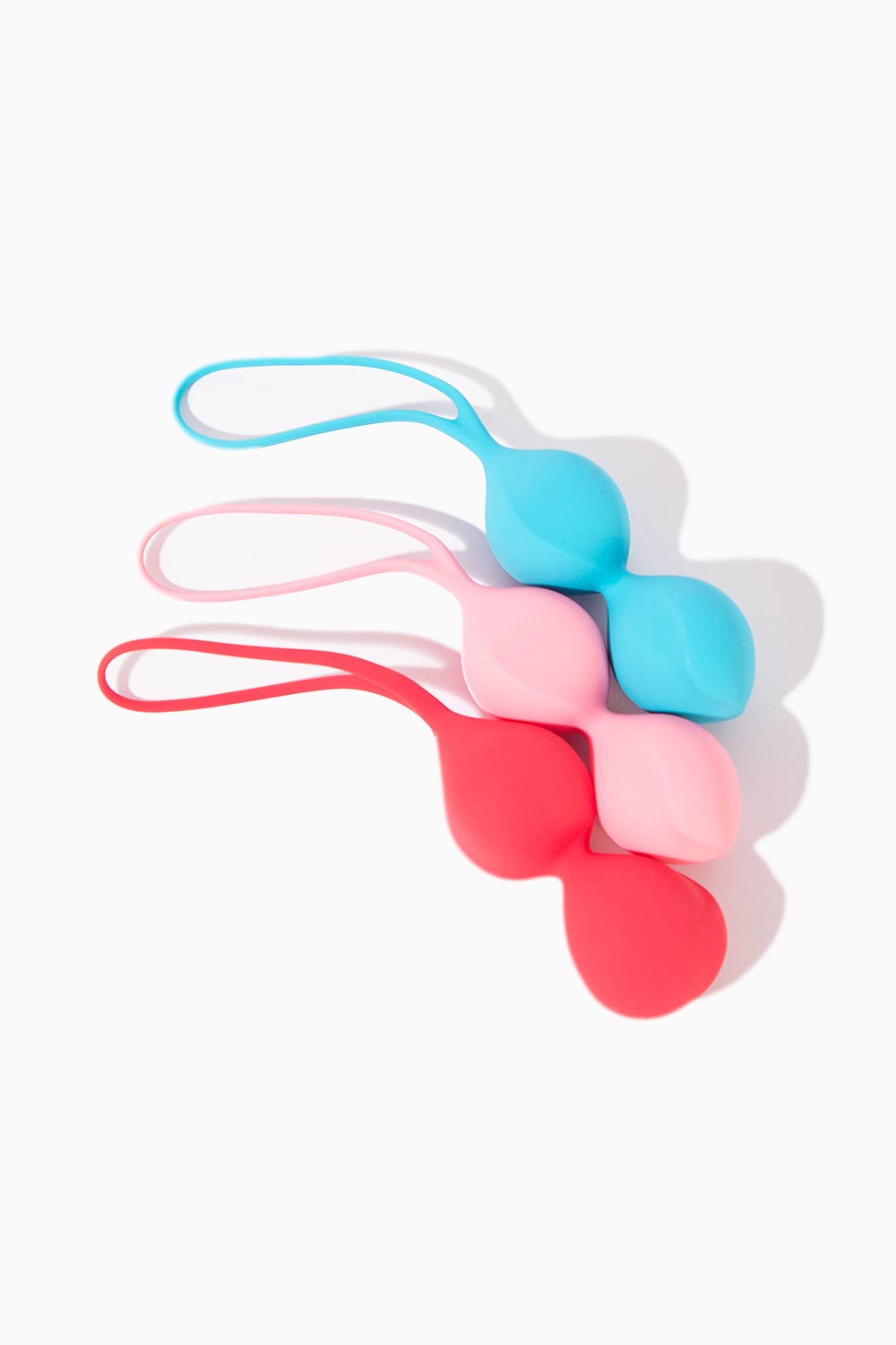 V BALLS | Double Kegel Balls Set for Women - Pelvic Floor Exercise & Intimate Muscle Training - Perfect for Postpartum Recovery & Sexual Wellness
