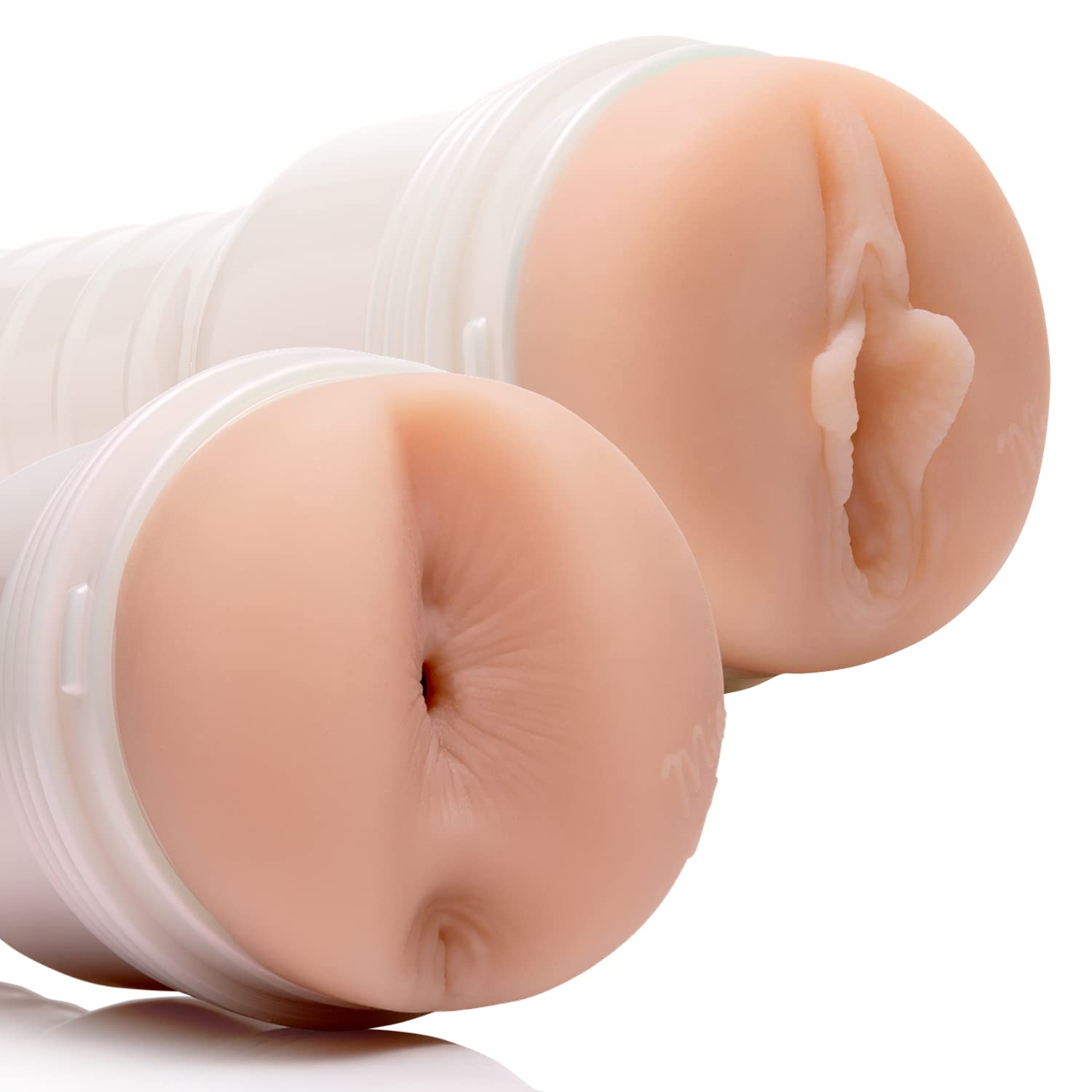 Fleshlight Girls Mia Malkova Next Level Combo - Realistic Male Masturbator with Vagina & Butt Sleeves for Intense Solo Pleasure | Adult Sex Toy for Discreet Home Use & Private Fantasy Exploration