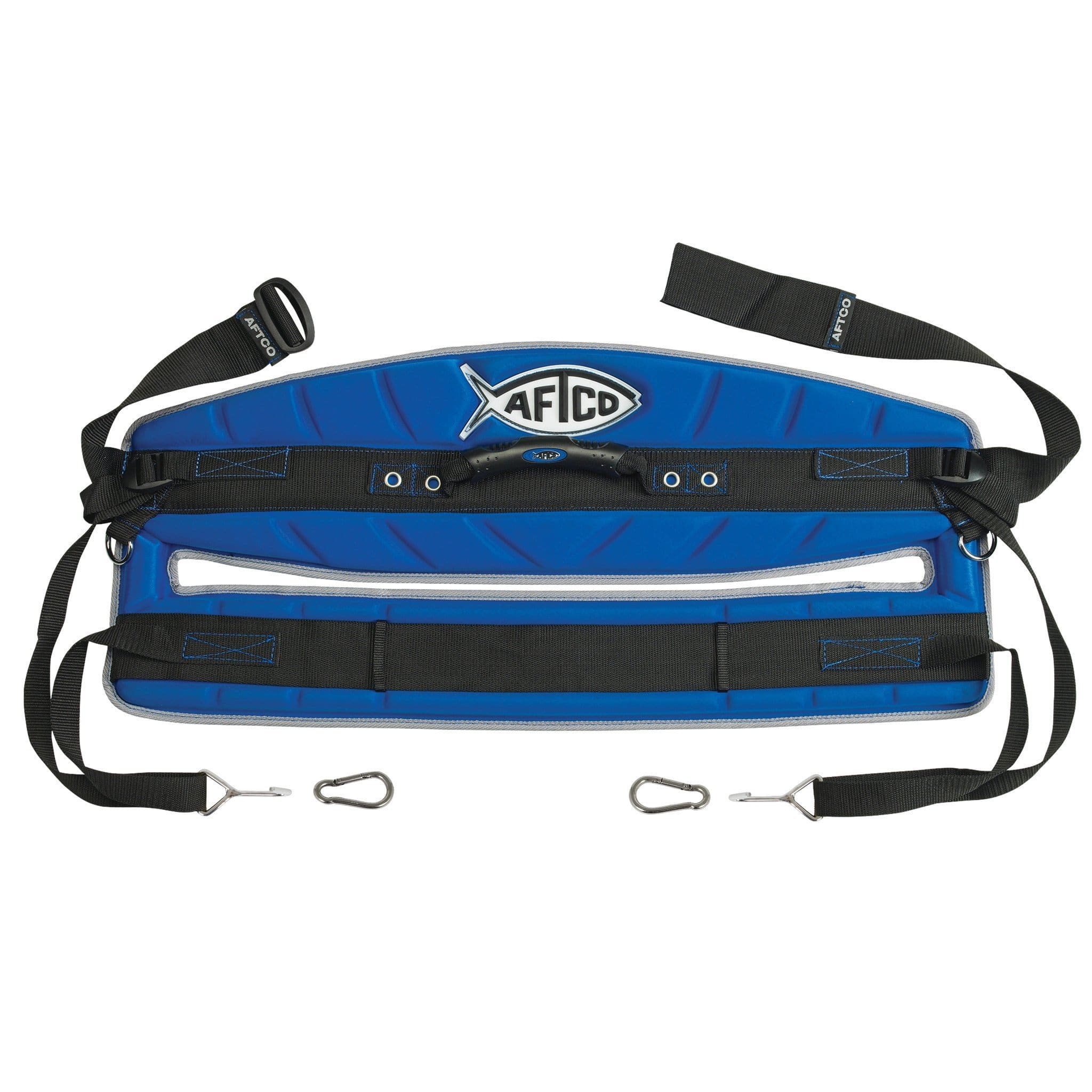 AFTCO Maxforce Fishing Harness - Heavy Duty Saltwater Fishing Gear for Offshore & Big Game Anglers | Perfect for Deep Sea Fishing & Trolling Adventures
