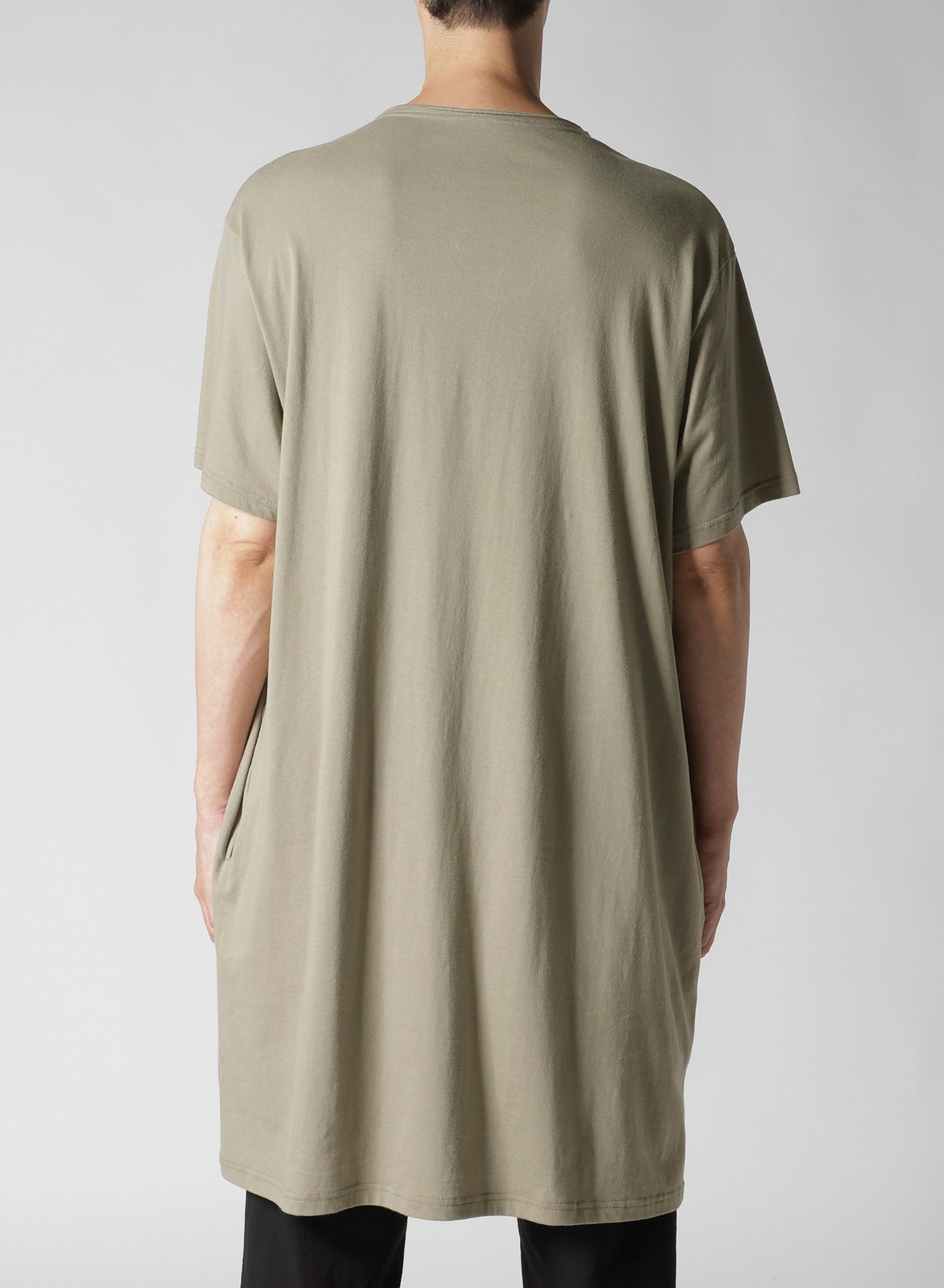 Premium Combed Jersey Henry Neck Short Sleeve T-Shirt for Men - Soft Cotton Casual Tee for Everyday Wear, Gym & Outings