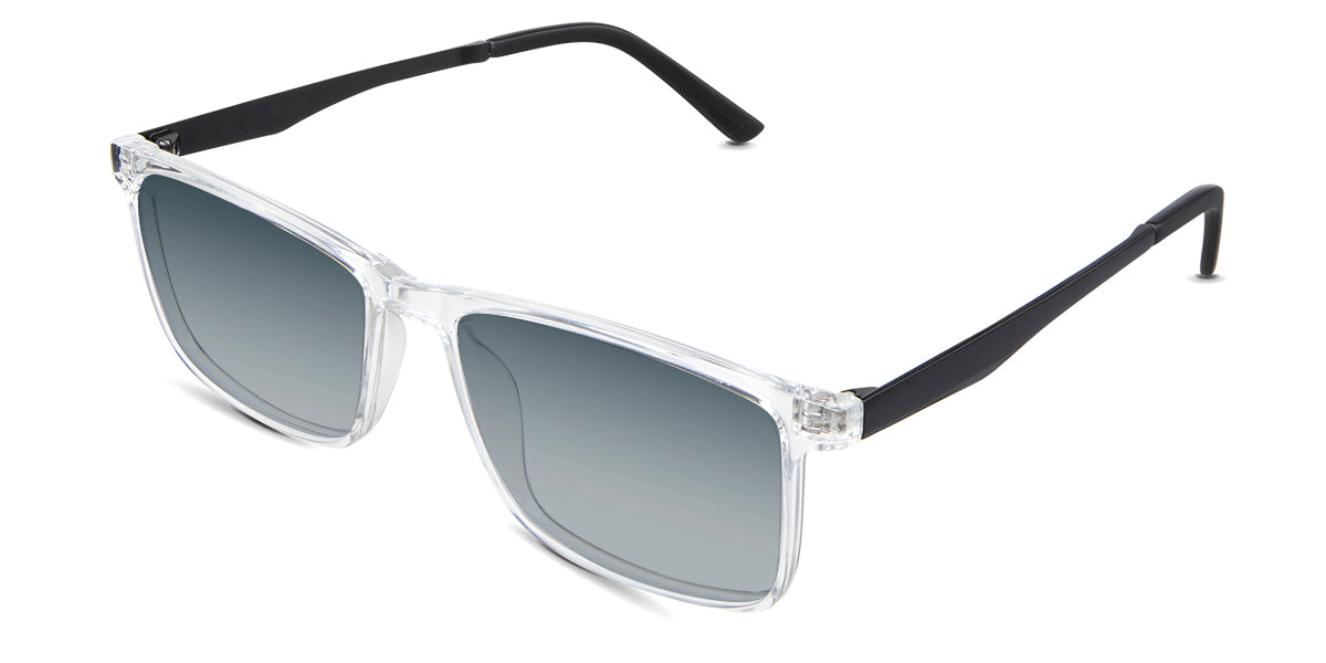 Axton Men's Prescription Sunglasses – UV Protection Polarized Lenses for Driving, Fishing & Outdoor Activities