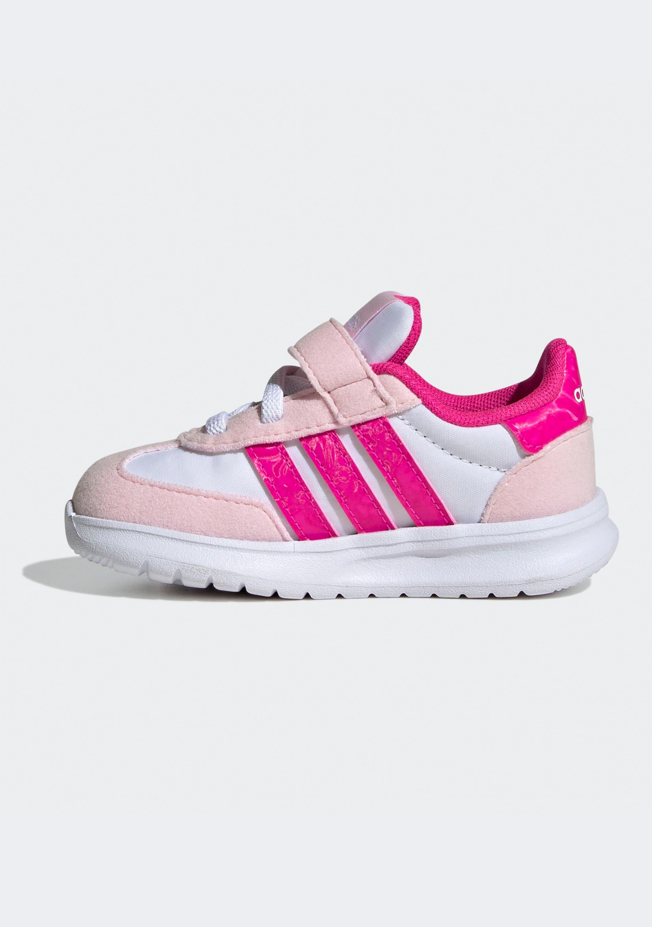 Adidas Kids' Run 70s 2.0 EL I Running Shoes - Lightweight & Breathable Sneakers for Boys & Girls - Perfect for School, Sports & Daily Wear