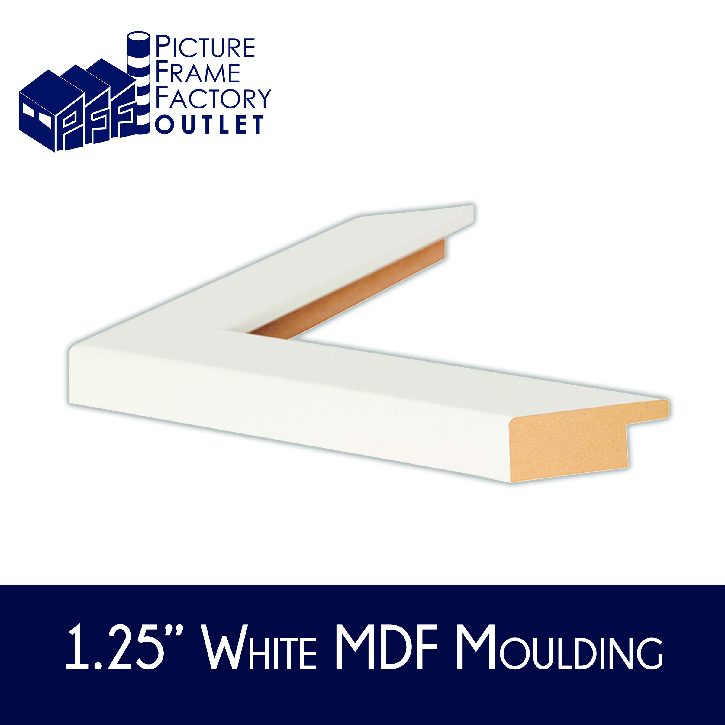 20x28 Picture Frame with 1.25